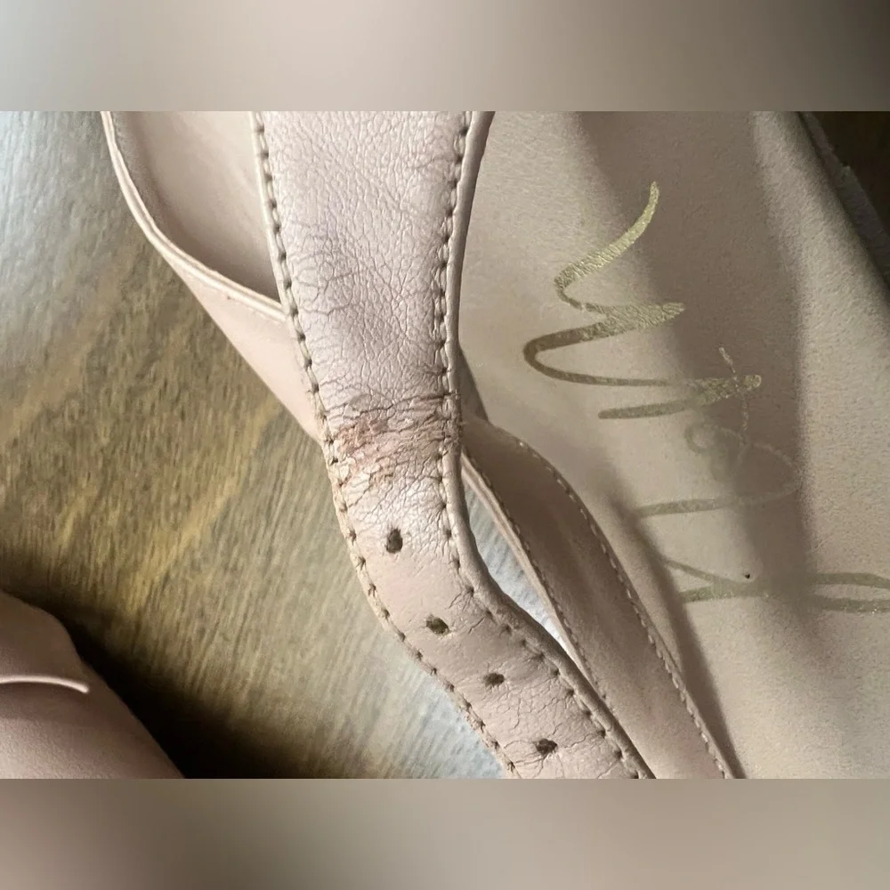 N&M Women Ballet Flats Size 40 Brazilian (US 9.5) (0389)